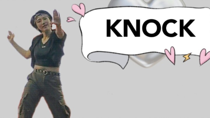 The teacher is dancing to Kpop, if you don’t learn, I’ll KNOCK your house!