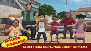 Sedih Tak Berguna, Mari Joget Bersama Agar Bahagia | Adit & Sopo Jarwo