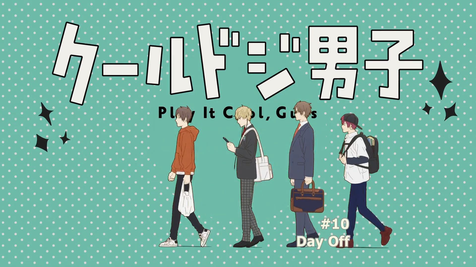 Cool Doji Danshi Episode 10 - MyDramaList