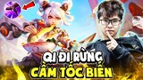 Khi Lai Bâng Cầm Vị Tướng Qi Tốc Biến Đi Rừng Khiến Team Bạn Khủng Hoảng Tinh Thần NTN?