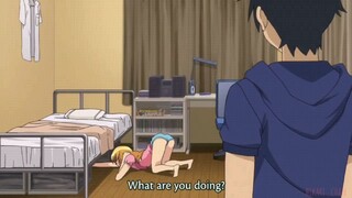 WHAT IS MY SISTER DOING IN MY ROOM? | OREIMO