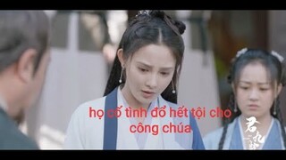 Quân Cửu Linh tập 16 17 18 preview - Bành Tiểu Nhiễm Kim Hạn