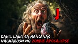 Sinong Magaakala Na Sa Isang Mansanas Lang, Nagkaroon Ng Zombie Outbreak | Doomsday Book Movie Recap