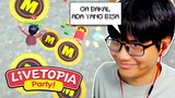 Aku buat TANTANGAN TERSULIT di Livetopia: Party! Indonesia