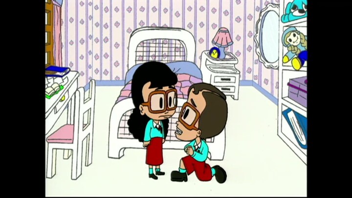 Capítulo 11 de Betty Toons (Betty la Fea) - Romeo y Julieta