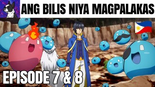 [4] Overwork na Office Boy Napunta sa Ibang Mundo at Naging Malakas na Sage | Tagalog Anime Recap