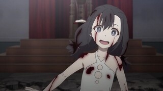 EP10 - Shokei Shoujo no Virgin Road sub ind