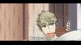 Yor Dikira Kurir Paket 😂 | Parody Anime Spy x Family Dub Indo Kocak