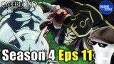 Overlord Season 4 Episode 11, Reaction dan Pembahasan Singkat #overlord