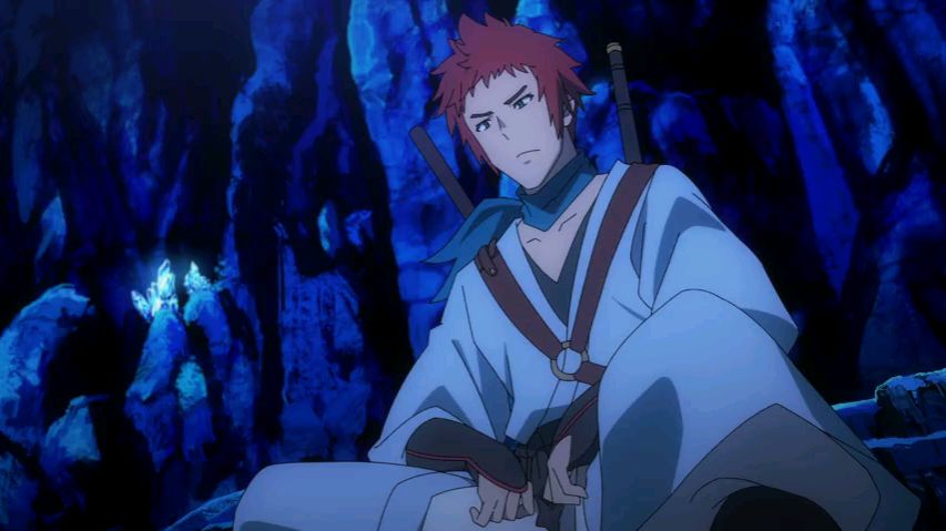 Joeschmo's Gears and Grounds: DanMachi S4 - Episode 8 - Mikoto Looks at  Aisha