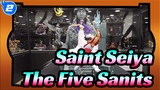 Saint Seiya
The Five Sanits_A2