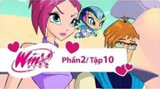 Những Nàng Tiên Winx Xinh Đẹp Phần 2 - Tập 10 Nơi Chứa Mảnh Codex (Lồng Tiếng)