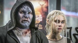 Trong Tương Lai, Quái Vật Và Thần Tiên Cùng Sống Chung Với Loài Người | AHA MOVIE