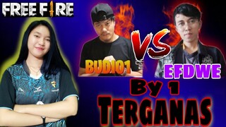 REACTION BY1 TERGANAS BUDI01 GAMING X FDWE  BY HERMA