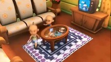 Upin & Ipin Eps Lama