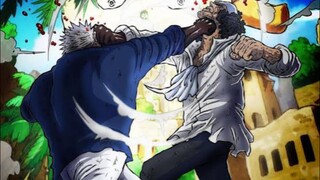 MOMEN AOKIJI DURHAKA PADA GARP