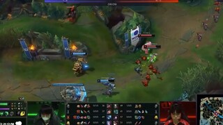 Highlights T1 vs BRO - Ván 2 _ Tuần 8 Ngày 5 _ LCK Mùa Xuân 2022