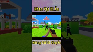 Tôi Hạ Gục Nhân Vật Bí Ẩn Trong Dude Theft Wars 🤣 #shorts