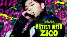 The seasons artist with zico episode 5