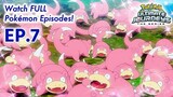 Pokémon Ultimate Journeys: The Series | EP7 An Evolution in Taste!