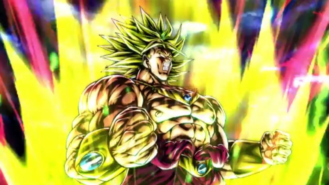 Dragon Ball Legends Releases New ULTRA Legendary Super Saiyan Broly in  ULTRA RISING - THE LEGENDARY SUPER SAIYAN!!]