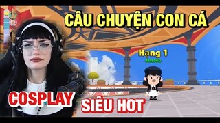 PLAY TOGETHER | Giả Làm Nữ Streamer Niki Leo Tháp Vô Cực Và Câu Chuyện Con Cá Mắc Cạn