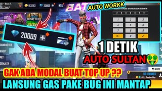 TANPA APLIKASI‼️Cara Mendapatkan Diamond Free Fire Gratis 2022!! Garena Free Fire