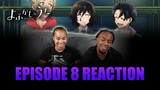 All of Us | Call of the Night Ep 8 Reaction