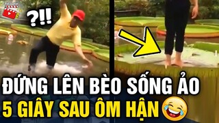 Tin 3 Phút Hài | Tổng hợp những 'CHÚA HỀ' ngoài đời thực khiến người xem 'KHÔNG NHỊN ĐƯỢC CƯỜI'