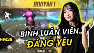 Na Gây Mê Cùng Phú Đại Hóa Thân Thành Bình Luận Viên Chuyên Nghiệp | HEAVY NA GÂY MÊ