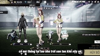 Phim Ngắn Free Fire “ NGƯỜI YÊU TÔI LÀ GAME THỦ CHUYÊN NGHIỆP “