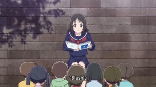 Salah satu Anime Santai Lagi nih!! 😱