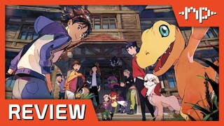 Digimon Survive Review - Noisy Pixel