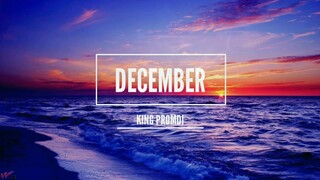 King Promdi - December (Lyrics)