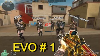 CrossFire Evo Nambuwaaan! Funny Moments (Not Really)