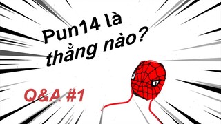 [Q&A #1]: PUN14 LÀ THẰNG NÀO ?