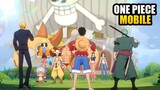 Game One Piece Mobile Open World Pertama! | One Piece Fighting Path (Android/iOS)