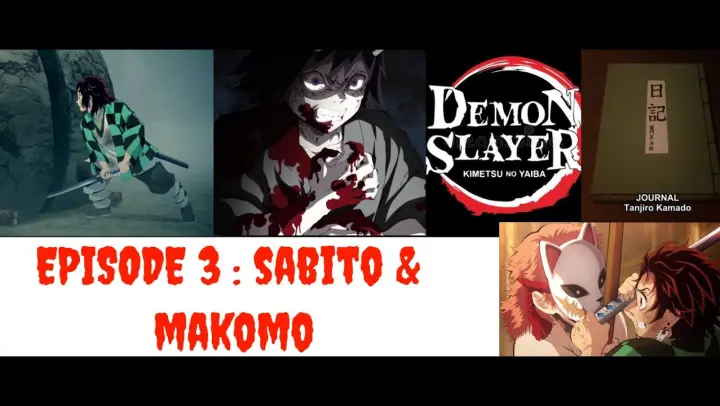 Demon Slayer Episode 3 Explained In Hindi |  #demonslayerseason1 #anime