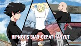 HIPNOTIS BIAR CEPAT HANYUT (Animasi AJ-KUN)