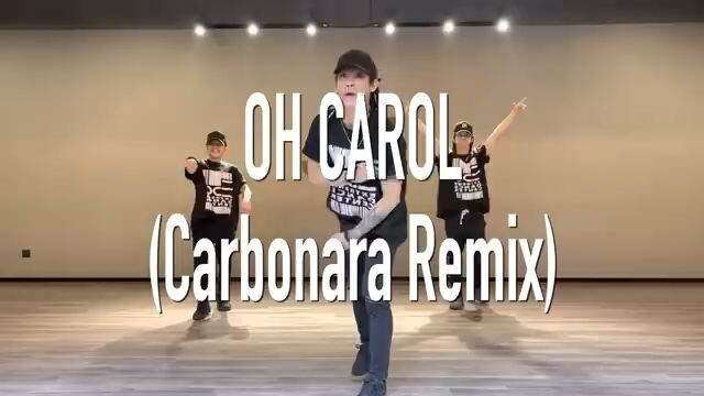 OH CAROL DANCE COVER