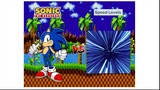 Sonic The Hedgehog VS Speed Scale (Speed Tier)