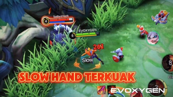 Rahasia Mengejutkan! Slow Hand Ungkap Kelemahan Hayabusa yang Tak Terduga!