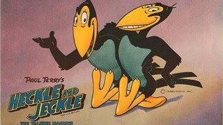 TerryToon 1953 Heckle and Jeckle "Bargain Daze"