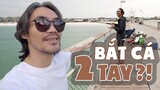 Nam Trịnh Trốn Vợ Đi "Bắt Cá" | Vlog Câu Cá Bên Mỹ Cùng Anh Em