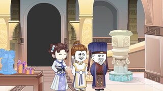 "I Am a Loyal Minister" Episode 86 (including 85): A sudden flood in Jiangnan, the miserable Liang S