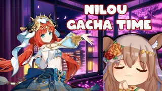 Nilou Gacha Moment :) #genshinimpact #genshinimpactgacha