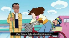 Crayon Shinchan - Hilangnya Sepatuku (Sub Indo)