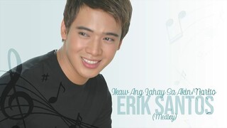 Ikaw Ang lahat sa akin by Erik Santos☺️🥰i hope you like it☺️🥰