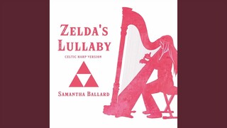 Zelda's Lullaby (From "The Legend of Zelda: Ocarina of Time") (Celtic Harp Version)