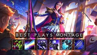 LoL Daily Moments Ep.165 League of Legends Best Plays Montage 2021